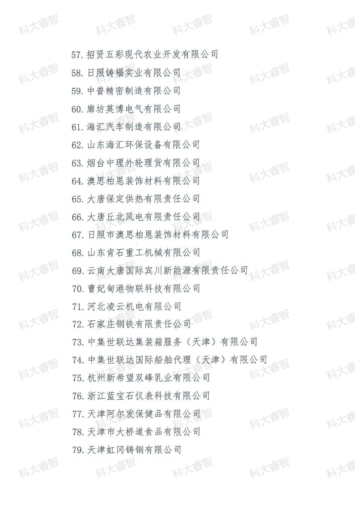 189家！科大睿智多家服務(wù)企業(yè)上榜第十六批DCMM獲證名單！-DCMM咨詢-DCMM申報(bào)條件4