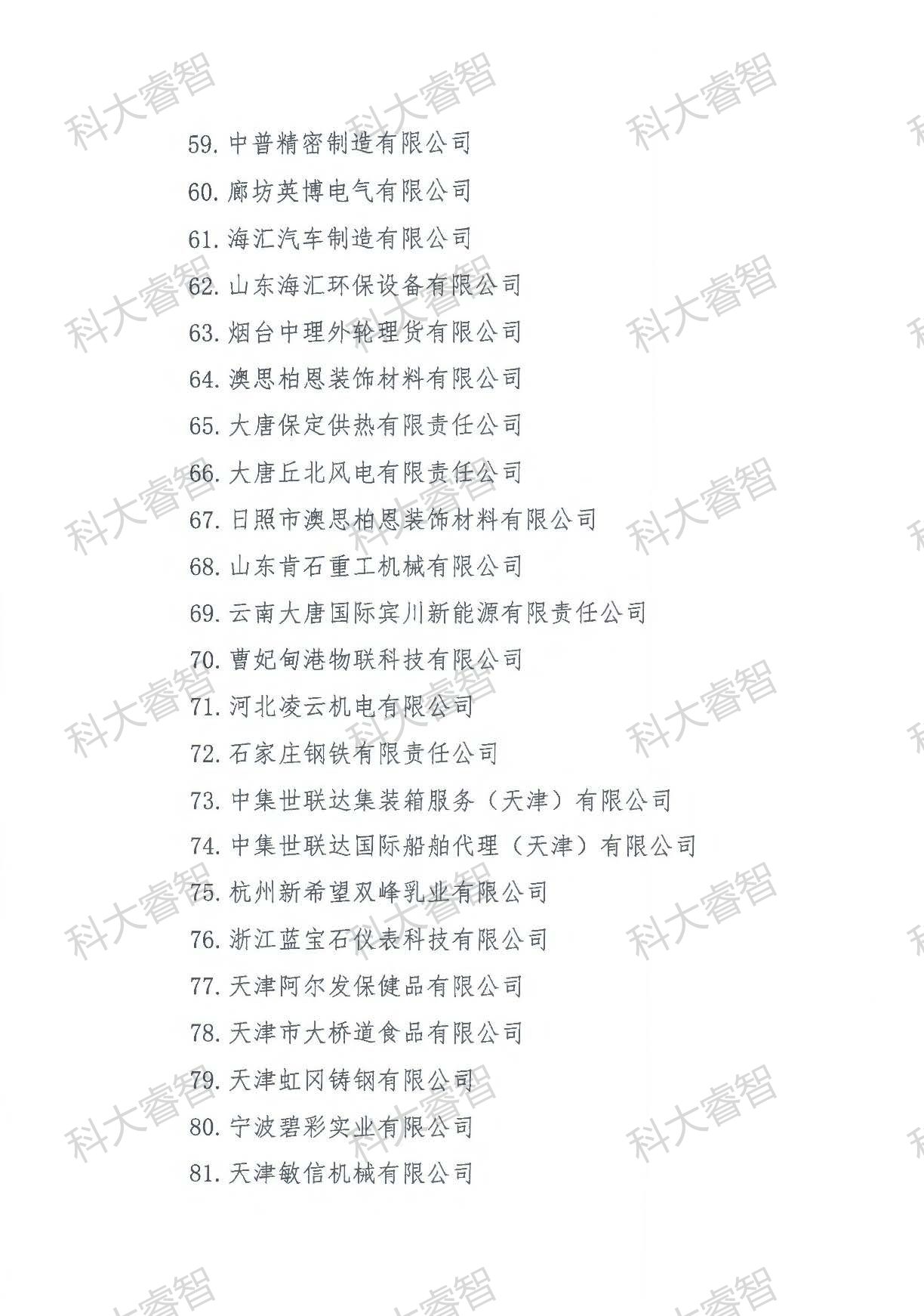 189家！科大睿智多家服務(wù)企業(yè)上榜DCMM貫標(biāo)等級公示名單-DCMM認(rèn)證-DCMM咨詢4